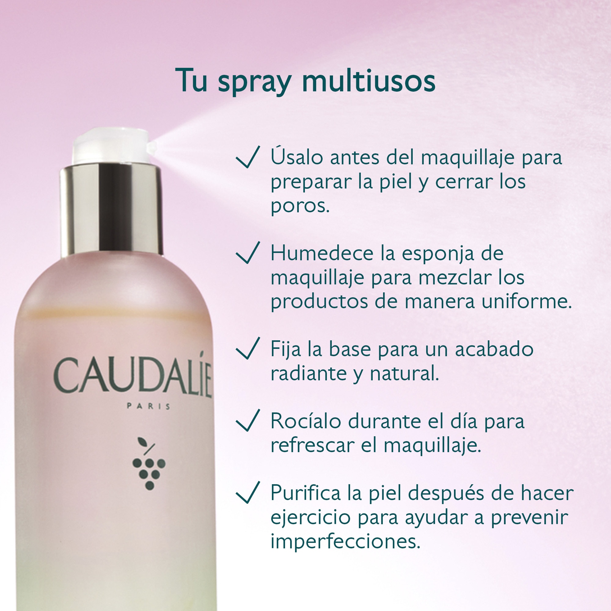 BEAUTY ELIXIR (BRUMA FACIAL)